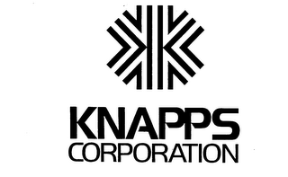 KNAPPS CORPORATION logo