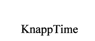 KNAPPTIME logo