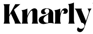 KNARLY logo