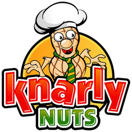 KNARLY NUTS logo