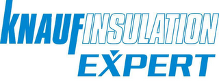 KNAUFINSULATION EXPERT logo