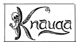 KNAUGA logo