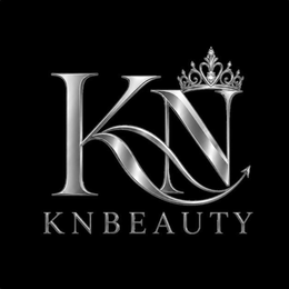 KNBEAUTY logo