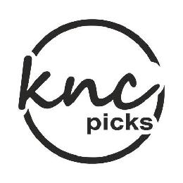 KNC PICKS logo