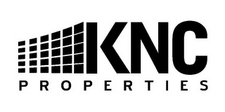 KNC PROPERTIES logo