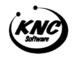 KNC SOFTWARE logo