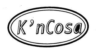 K'NCOSA logo