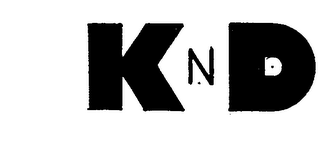KND logo
