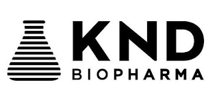 KND BIOPHARMA logo