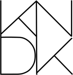 KNDK logo