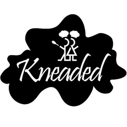 KNEADED logo