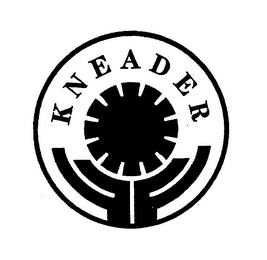 KNEADER logo