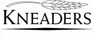 KNEADERS logo