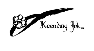 KNEADING INK logo