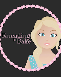 KNEADING TO BAKE logo