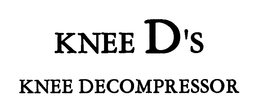 KNEE D'S KNEE DECOMPRESSOR logo