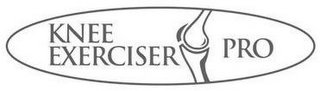 KNEE EXERCISER PRO logo