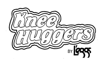 KNEE HUGGERS BY L'EGGS logo
