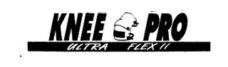 KNEE PRO ULTRA FLEX 11 logo