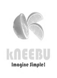 KNEEBU IMAGINE SIMPLE! logo