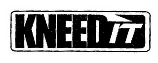 KNEEDIT logo