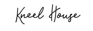 KNEEL HOUSE logo
