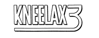 KNEELAX3 logo