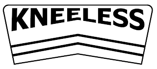 KNEELESS logo