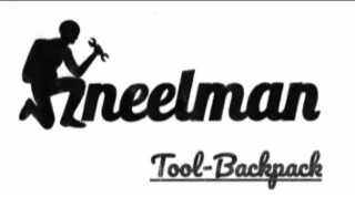 KNEELMAN TOOL-BACKPACK logo
