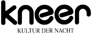 KNEER KULTUR DER NACHT logo
