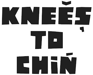 KNEES TO CHIN logo