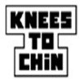 KNEES TO CHIN logo