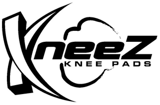 KNEEZ KNEE PADS logo