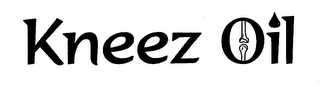 KNEEZ OIL logo