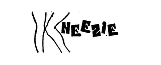 KNEEZIE logo