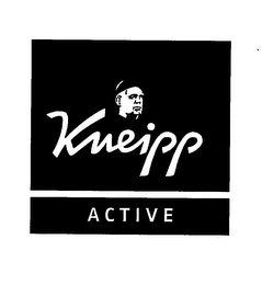 KNEIPP ACTIVE logo