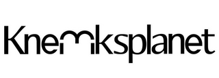 KNEMKSPLANET logo