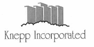 KNEPP INCORPORATED logo