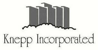 KNEPP INCORPORATED logo