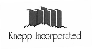 KNEPP INCORPORATED logo