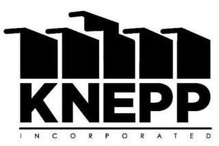 KNEPP INCORPORATED logo