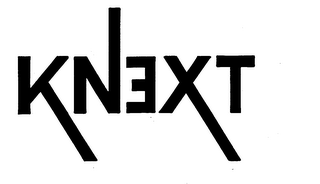KNEXT logo