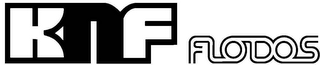 KNF FLODOS logo