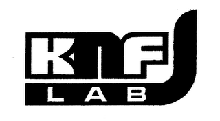 KNF LAB logo