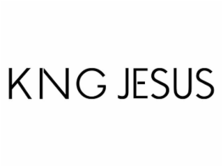 KNG JESUS logo