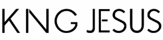 KNG JESUS logo