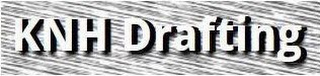 KNH DRAFTING logo
