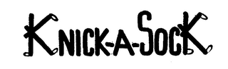 KNICK-A-SOCK logo