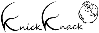 KNICK KNACK logo