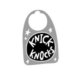 KNICK KNOCKS logo